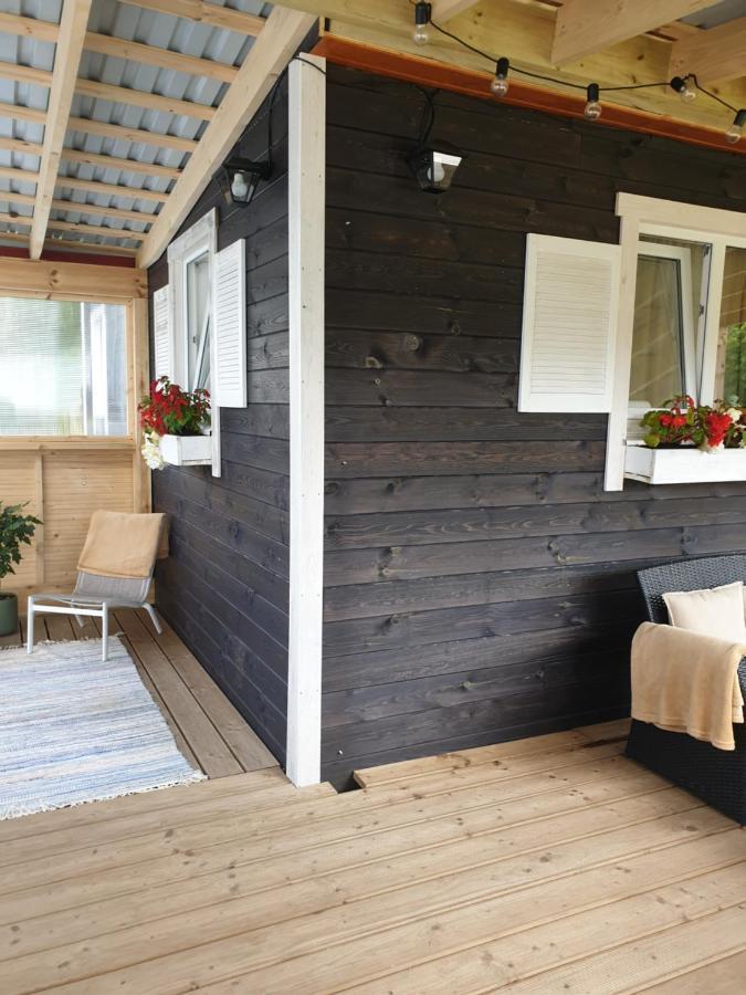 Vacation House Terraces Сигулда Екстериор снимка