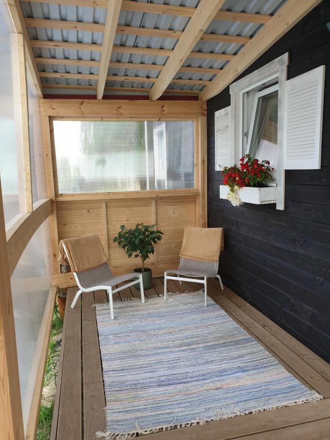Vacation House Terraces Сигулда Екстериор снимка