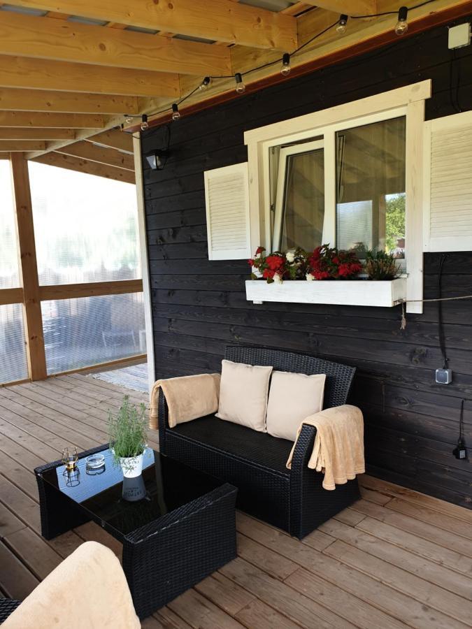 Vacation House Terraces Сигулда Екстериор снимка
