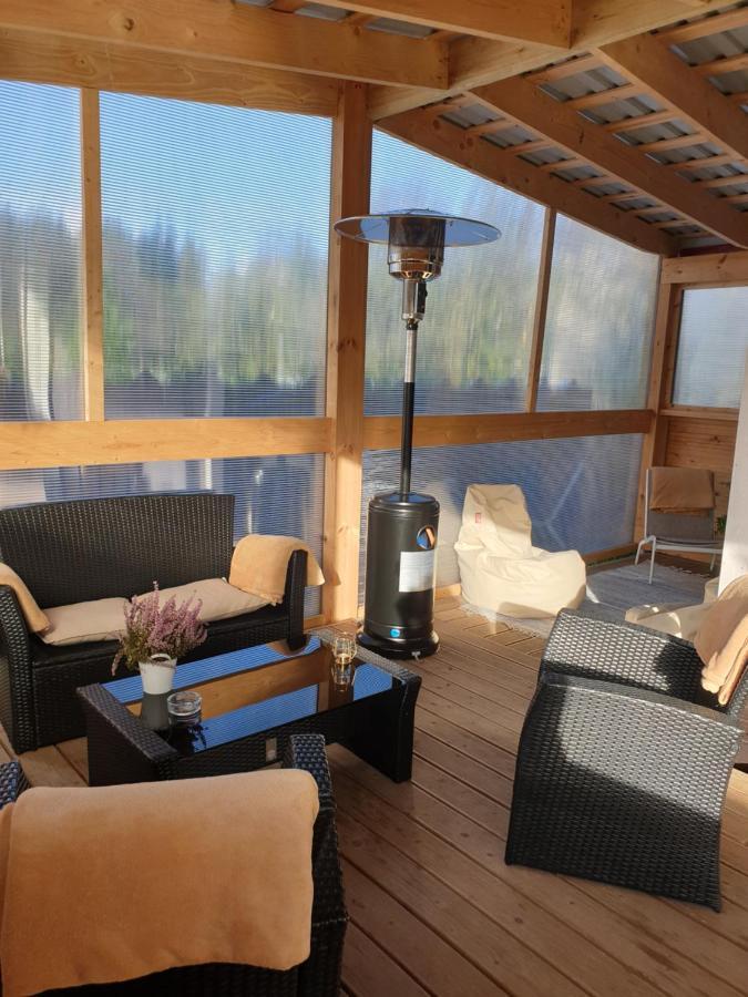 Vacation House Terraces Сигулда Екстериор снимка