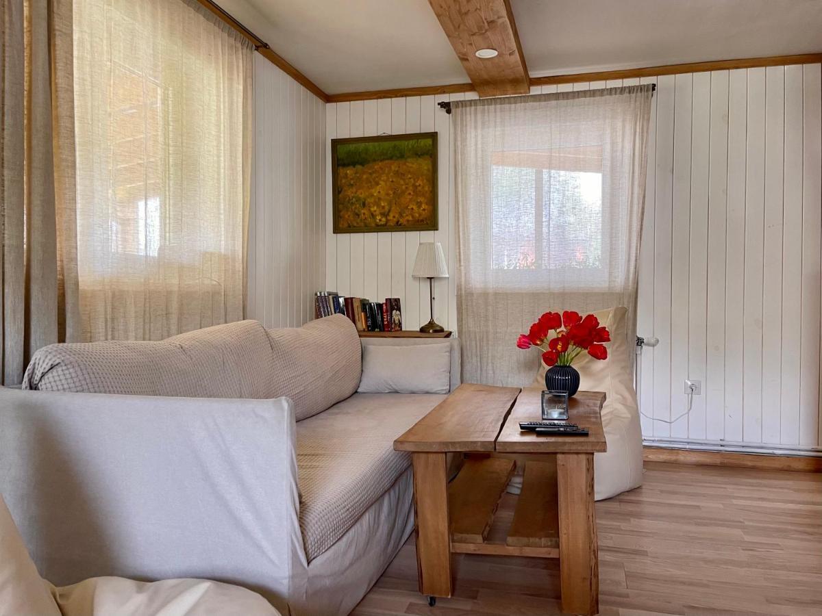 Vacation House Terraces Сигулда Екстериор снимка