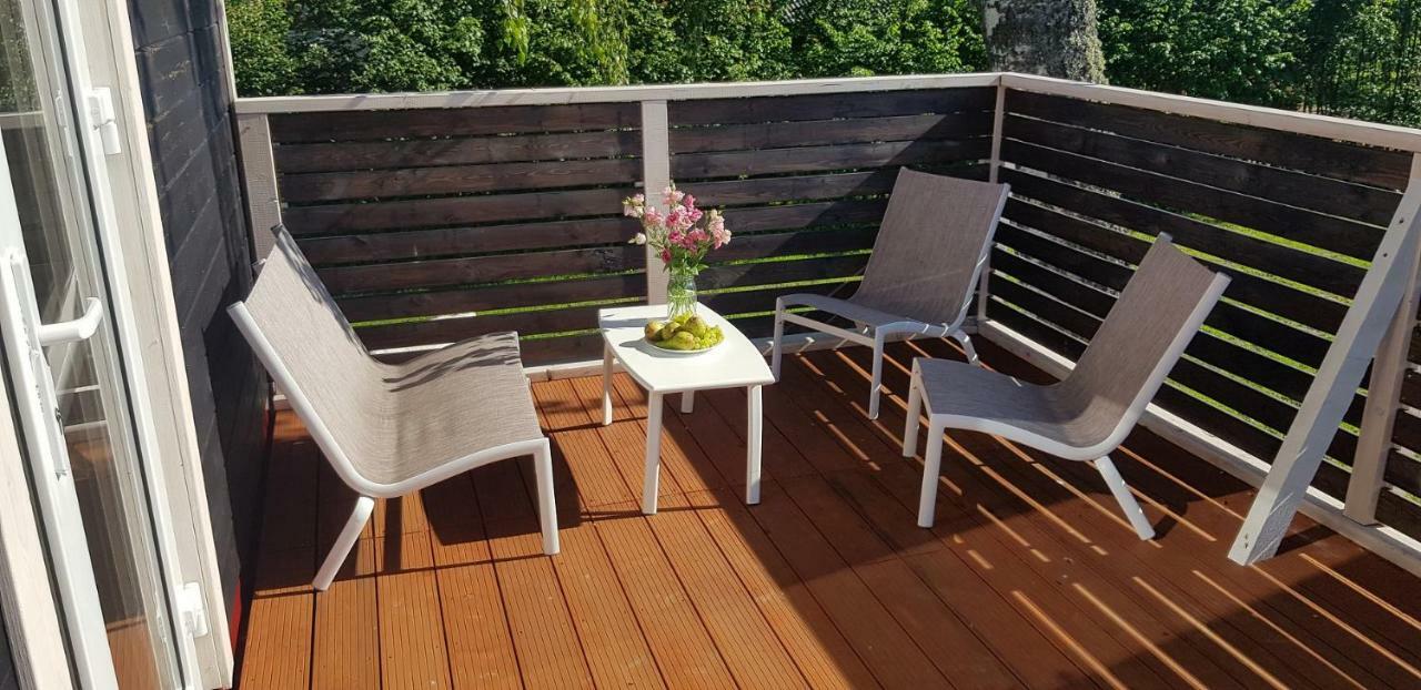 Vacation House Terraces Сигулда Екстериор снимка
